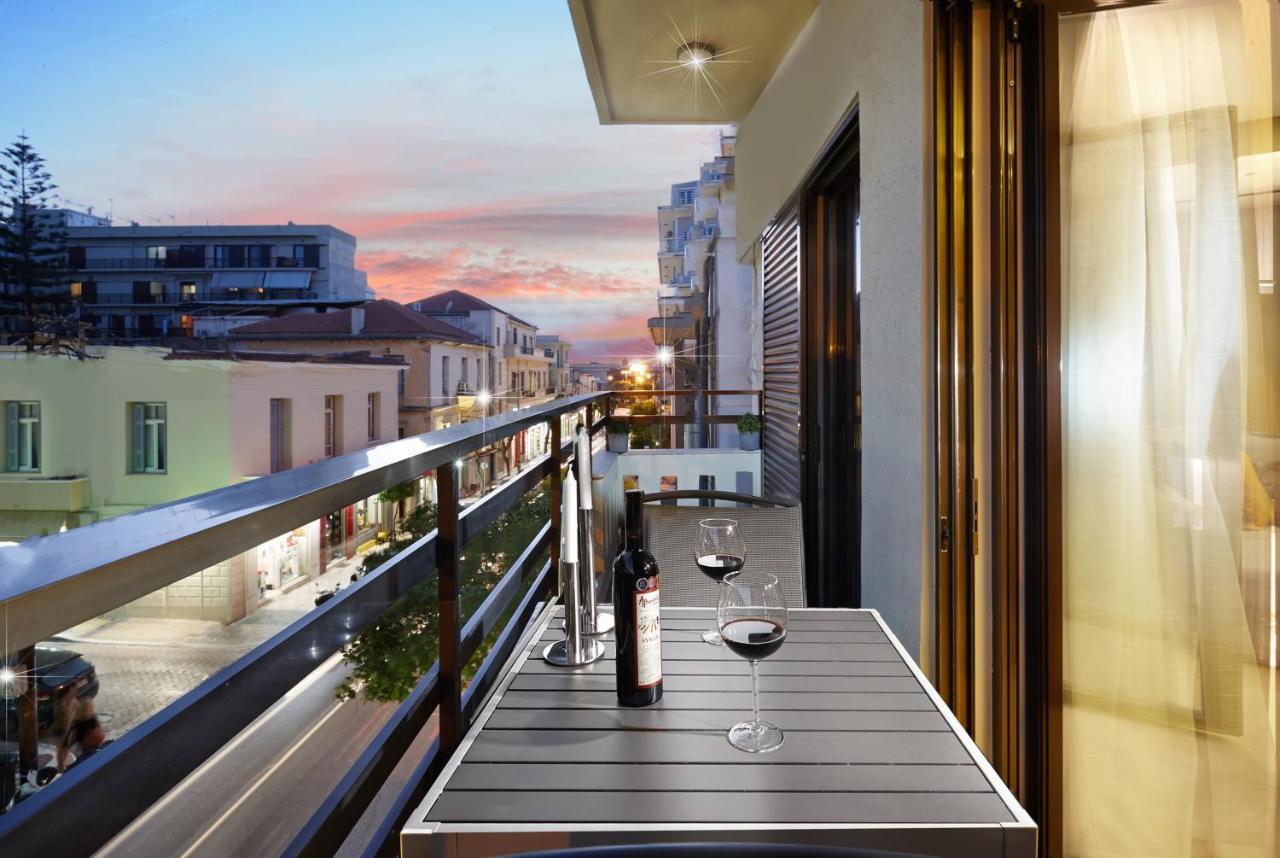 Armi Luxury Apartment In The Heart Of The City Hanya Dış mekan fotoğraf