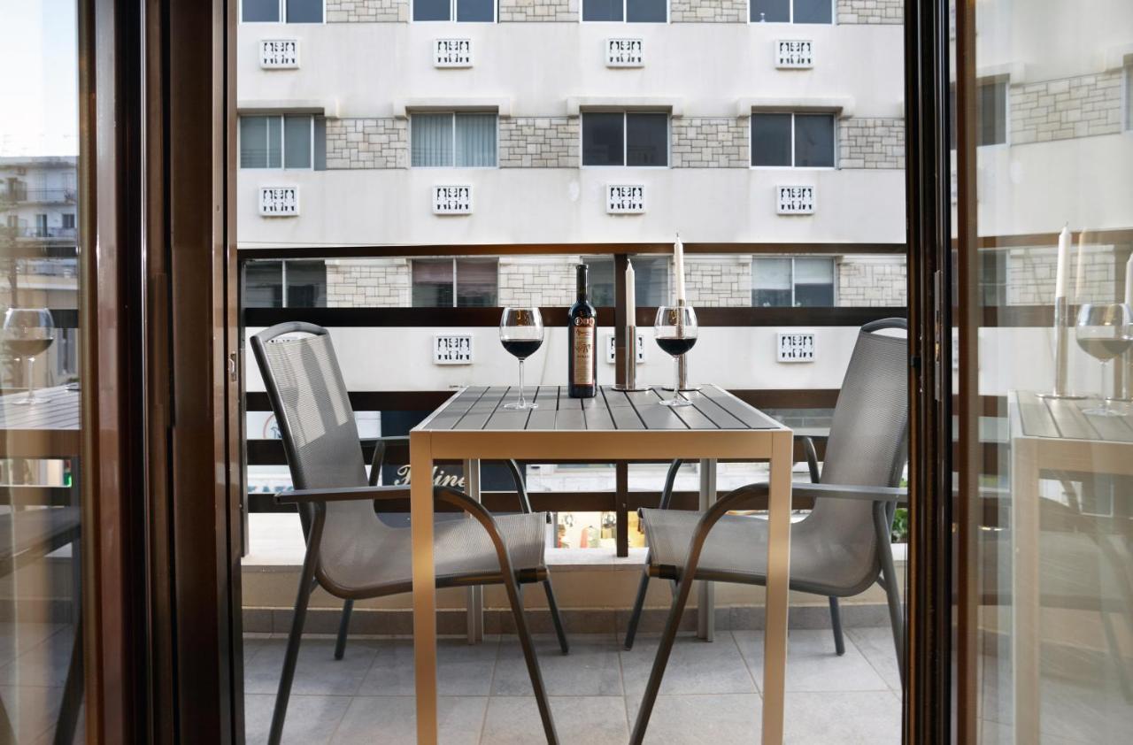 Armi Luxury Apartment In The Heart Of The City Hanya Dış mekan fotoğraf