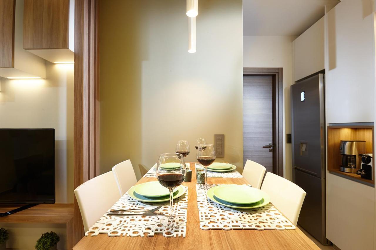 Armi Luxury Apartment In The Heart Of The City Hanya Dış mekan fotoğraf