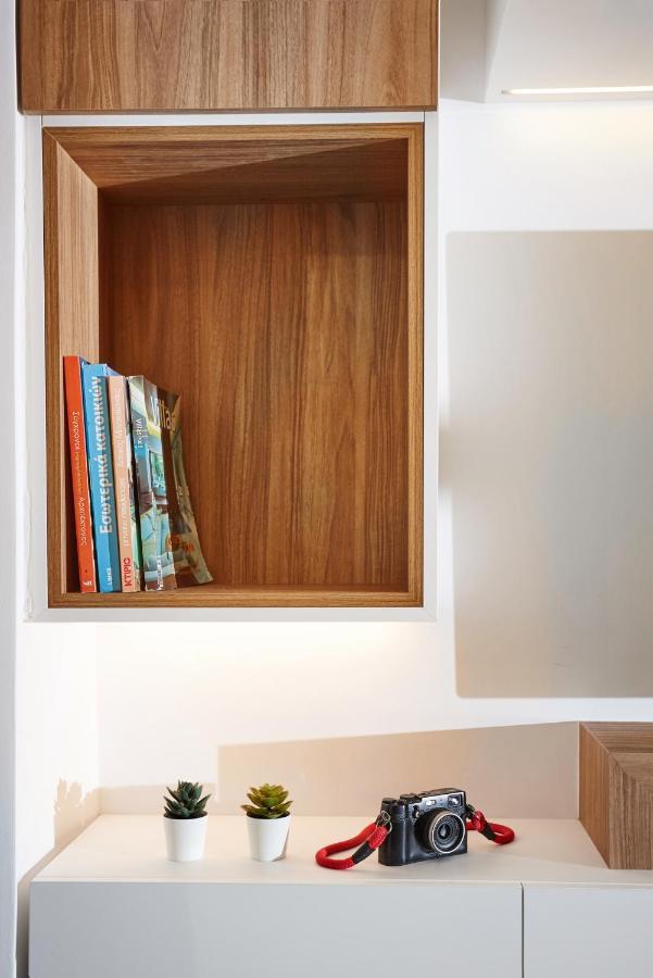 Armi Luxury Apartment In The Heart Of The City Hanya Dış mekan fotoğraf
