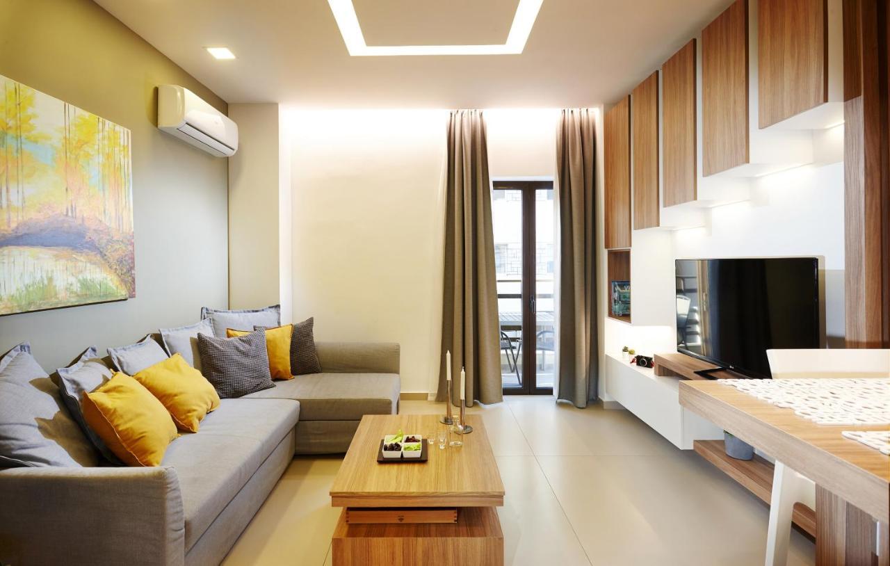 Armi Luxury Apartment In The Heart Of The City Hanya Dış mekan fotoğraf