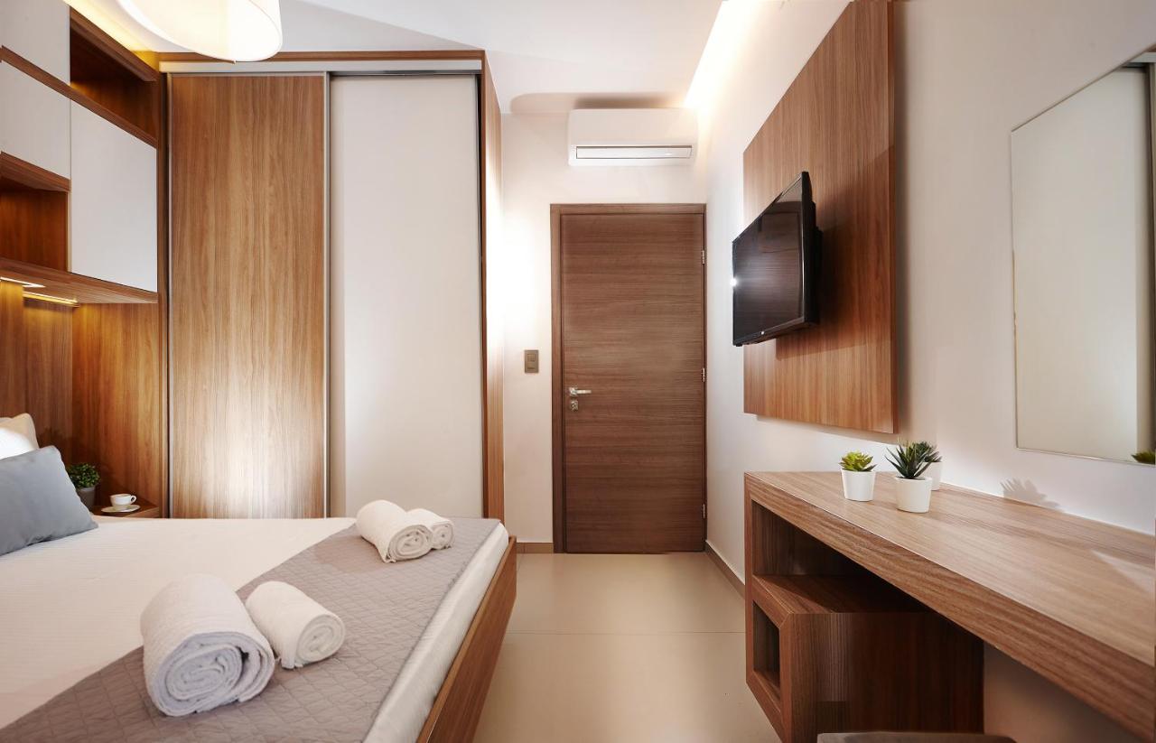 Armi Luxury Apartment In The Heart Of The City Hanya Dış mekan fotoğraf