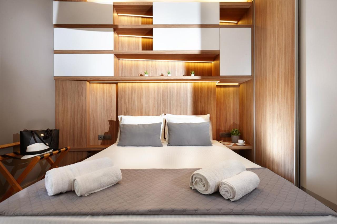 Armi Luxury Apartment In The Heart Of The City Hanya Dış mekan fotoğraf